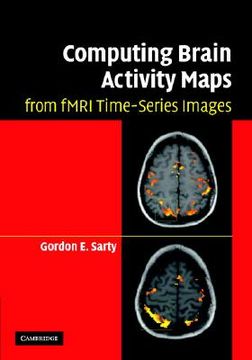 portada Computing Brain Activity Maps from fMRI Time-Series Images (en Inglés)