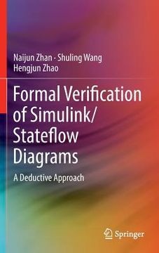 portada Formal Verification of Simulink (in English)