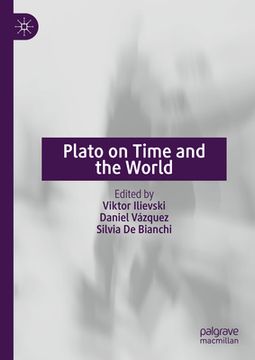 portada Plato on Time and the World (en Inglés)