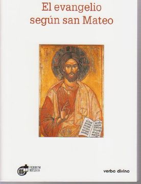 portada El Evangelio Según san Mateo (Estudios Bíblicos) (in Spanish)