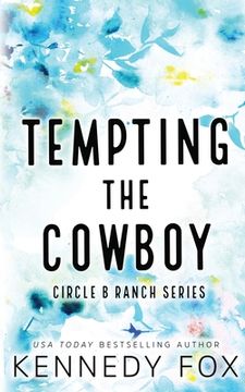 portada Tempting the Cowboy - Alternate Special Edition Cover