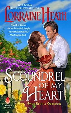 portada Scoundrel of my Heart (Once Upon a Dukedom) (in English)