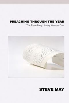 portada preaching through the year (en Inglés)