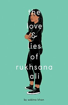 portada The Love and Lies of Rukhsana ali (en Inglés)