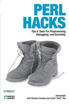 portada Perl Hacks: Tips & Tools for Programming, Debugging, and Surviving (en Inglés)