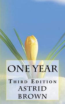 portada One Year: Third Edition (en Inglés)