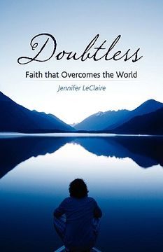 portada doubtless: faith that overcomes the world (in English)