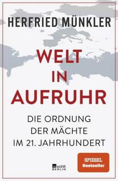 portada Welt in Aufruhr (en Alemán)