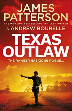 portada Texas Outlaw: The Ranger has Gone Rogue. (Texas Ranger Series) (en Inglés)
