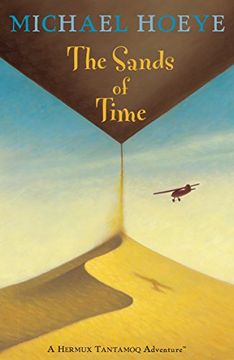portada The Sands of Time (Hermux Tantamoq Adventures (Paperback)) (en Inglés)