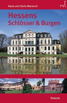 portada Hessens Schlösser und Burgen (en Alemán)