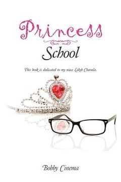 portada princess school