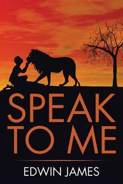 portada Speak to Me (en Inglés)