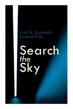 portada Search the Sky (en Inglés)