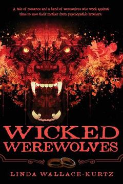 portada Wicked Werewolves (en Inglés)