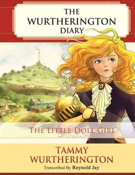 portada The Little Doll Girl (en Inglés)