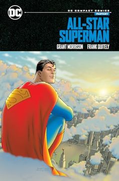 portada All-Star Superman: DC Compact Comics Edition (en Inglés)