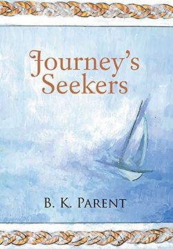 portada Journey's Seekers (Sommerhjem Journeys) (en Inglés)