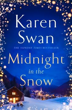 portada Midnight in the Snow (in English)