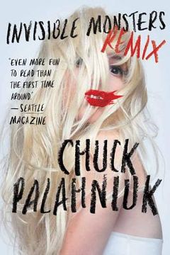 portada invisible monsters remix (in English)