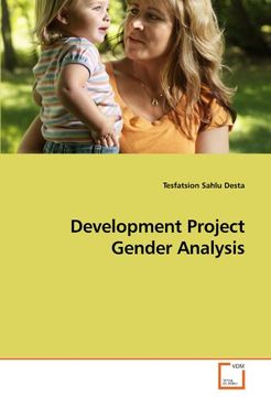 portada Development Project Gender Analysis