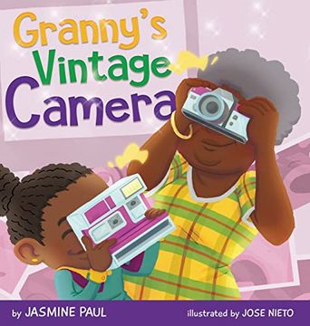 portada Granny's Vintage Camera (The Wealth Playground) (in English)