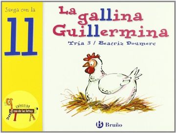 portada La Gallina Guillermina (in Spanish)