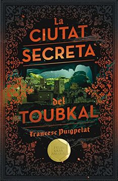 portada La Ciutat Secreta del Toubkal (en Catalá)
