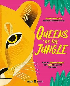 portada Queens of the Jungle