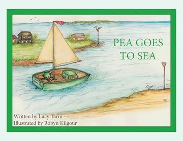 portada Pea Goes to sea (en Inglés)