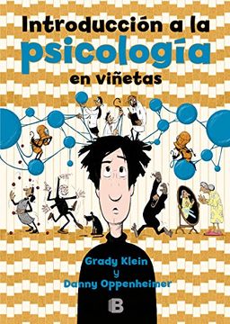 portada Introduccion a la Psicología en Viñetas