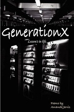 portada generationx lesson's in life (in English)