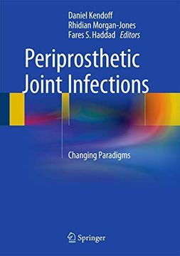 portada Periprosthetic Joint Infections: Changing Paradigms (in English)
