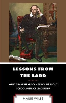 portada Lessons From the Bard: What Shakespeare can Teach us About School District Leadership 