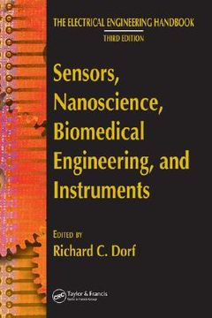 portada sensors, nanoscience, biomedical engineering, and instruments (en Inglés)