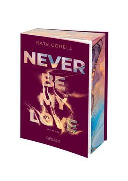 portada Never be my Love (Never be 3) (in German)