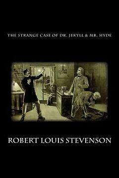 portada The Strange Case of Dr. Jekyll and Mr. Hyde (en Inglés)