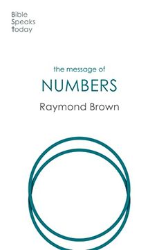 portada The Message of Numbers: Journey to the Promised Land (The Bible Speaks Today old Testament) 