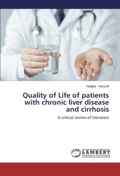 portada Quality of Life of Patients with Chronic Liver Disease and Cirrhosis
