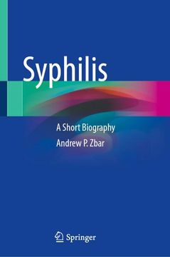portada Syphilis: A Short Biography (in English)
