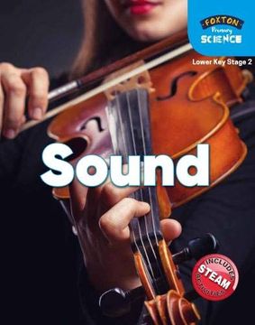 portada Foxton Primary Science: Sound (Lower ks2 Science) (en Inglés)