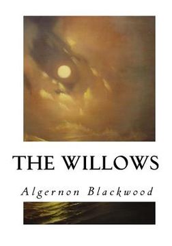 portada The Willows (en Inglés)