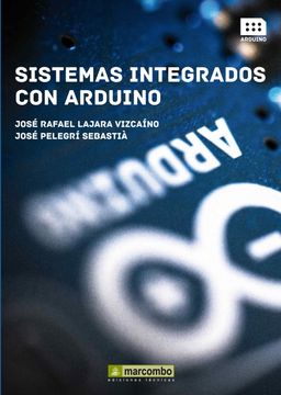 portada Sistemas Integrados con Arduino (in Spanish)