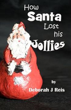 portada how santa lost his jollies (in English)