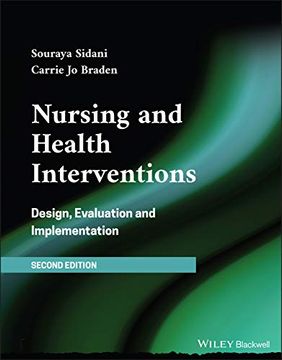 portada Nursing and Health Interventions: Design, Evaluation, and Implementation 