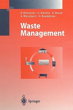 portada waste management (in English)