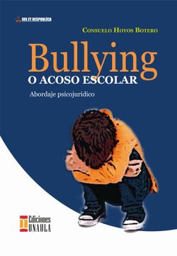 portada Bullying o Acoso Escolar (in Spanish)