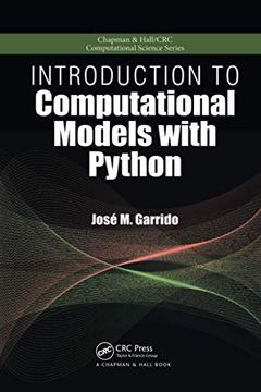portada Introduction to Computational Models With Python (Chapman & Hall (in English)