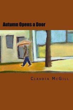 portada Autumn Opens a Door (en Inglés)
