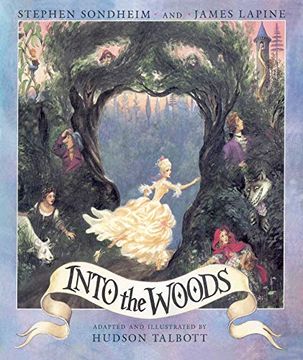 portada Into the Woods (en Inglés)